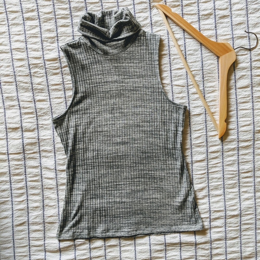 H&M Turtleneck Tank